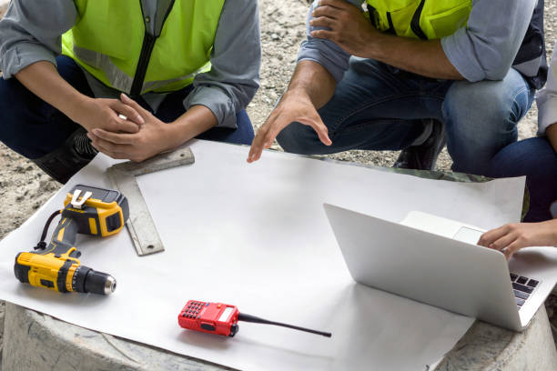 Best Concrete Flooring Contractor  in Maybrook, NY
